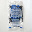 ヘラマンタイトン〓インシュロック 耐候グレード 1袋=100本入り〓AB100-W
