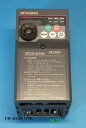 三菱電機 〓 インバータ 3相 200V 0.4KW 〓 FR-D720-0.4K