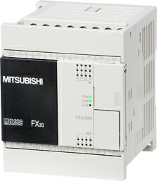 三菱電機 〓 マイクロシーケンサFX3Sシリーズ（基本ユニット） 〓 FX3S-30MR/ES