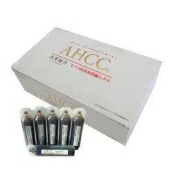 AHCC濃縮エキス（活茸健力）　20ml×30本×6箱セット　