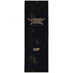 ESP ESP×<strong>BABYMETAL</strong> Collaboration Cleaning Cloth [CL-BM10]