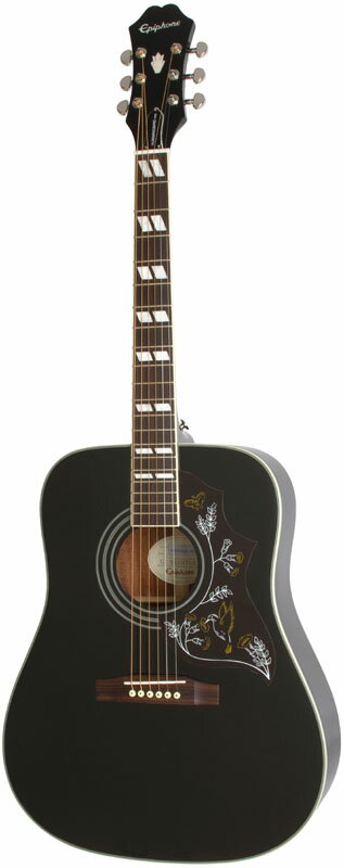 Epiphone by Gibson Limited Edition Hummingbird PRO...:ikebe:10046526