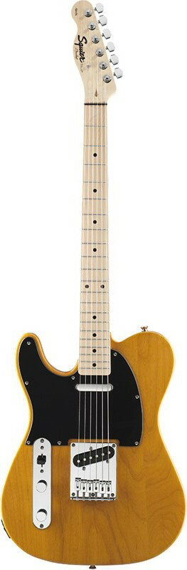 Squier by Fender Affinity Series Telecaster Left-H...:ikebe:10030976