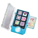 キラッとプリ☆チャンプリチャンキャストポップンブルー