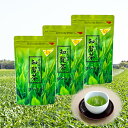 お茶 鹿児島特産 知覧茶 ティーバッグ 100g ×3本 送料無料 ネコポス ポストにお届け teabag 期間限定 深蒸し茶 お歳暮 ギフト おしゃれ 内祝い 鹿児島 香ばしい 日本茶 緑茶 健康 美容 健康茶 茶葉 カテキン 国産 green tea 茶 深蒸 深むし茶 まろやか