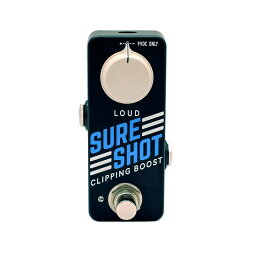 あす楽 Greer Amps Sure Shot Boost