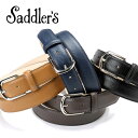 サドラーズ Saddler’s/ スコッチグレインレザーベル...