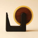 【tetu】テープカッター(南部鉄器) tetu004