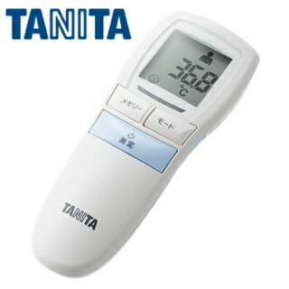 【送料無料】タニタ　非接触式体温計 BT-540　【医療機器認証番号】301AFBZX00069000