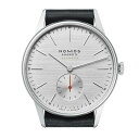 NOMOS GLASHUTTE☆ノモス☆At Work☆オリオンネオマティック39シルバーカット☆38,5ミリ☆自動巻き☆ドイツ製☆日本国内正規品☆2年保証☆OR130013SC239