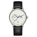 RADO☆ラドー☆Coupole Classic Automatic☆クポールクラシック☆自動巻き☆80時間ロングパワーリザーブ☆ステンレスケース☆ブラックレザーストラップ☆シルバーダイアル☆41ミリ☆5気圧防水☆R22878015【あす楽】