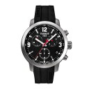 TISSOT☆ティソ☆☆PRC200クロノグラフ☆クォーツ☆...
