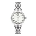 TISSOT ティソ TLady BELLA ORA PICCOLA ベッラ オラ ピッコラ クォーツ シルバー文字盤 ステンレスケース&ブレス 244mm×272mm 3気圧防水 T103.110.11.033.00【T1031101103300】