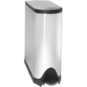 simplehuman（シンプルヒューマン） バタフライカン 30L（ゴミ箱・ダストボックス）【SBZcou1208】【ラッピング無料 夏ギフト】