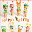 Sonny Angel ソニーエンジェル イースターシリーズ 2017 限定品 数量限定 フィギア 人形 キューピー 天使 かわいい 限定品☆