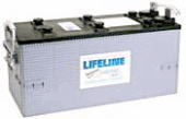 LIFELINE GPL-4D AGMディープサイクルバッテリー