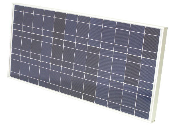 KIS製ソーラーパネル（太陽電池）GT136S単結晶太陽電池モジュール