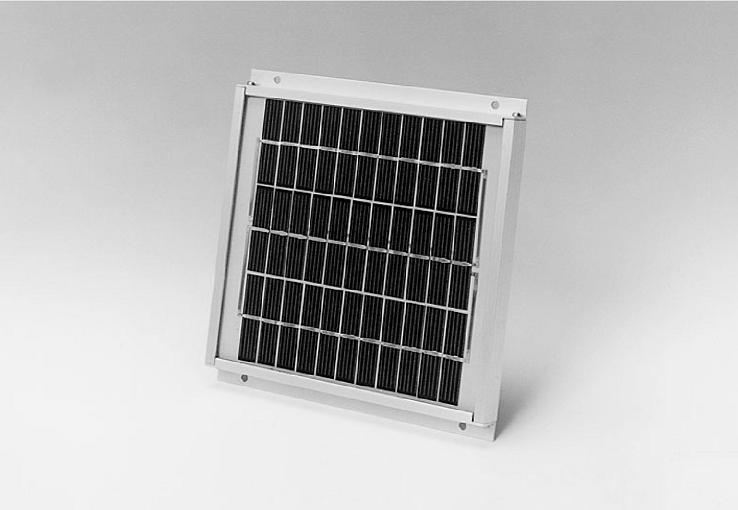 KIS製ソーラーパネル（太陽電池）GT1633-TF