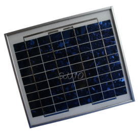 ソーラーパネル(太陽電池)DB010-12＋SHS6＋配線パック