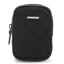 グッチ シガレットケース GUCCI 115249 KY9IR 1000 たばこケース ポーチ 小物入れ GG柄 キャンバス ブラック