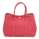 エルメス ハンドバッグ HERMES HE11-GPTPM-BOU バッグ TPM ガーデンパーティ ネゴンダ ブーゲンビリア Garden Party TPM Bougainvillea【I LOVE BRAND/楽天】【RCP】