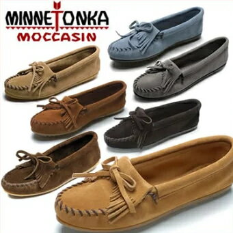MINNETONKA ~lgJ KILTY SUEDE MOCCASIN LeB XG[h JV @Ki戵X܁@ so1