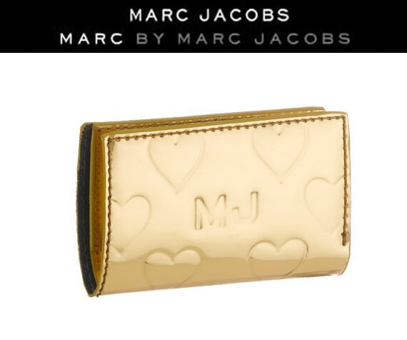 Կ̵MARC BY MARCJACOBSޡХޡ֥[Mirror Heart Euro Billfold]ߥ顼ϡȷ꡼(ѥ:̾졧ɥ)ɡڥ롿߹Ըǰۡ͡YDKG-tdۡsmtb-TDۡsaitamaۡڥ0915Sۡڥݥ0915k