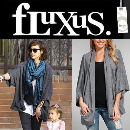 ★送料無料★レビュー記入特価 フルクサス Fluxus Zannie Sweater ドルマンスリーブカーディガン P16-633 セール 円高還元 最安値 SALE　開催中フルクサス LNA JOYRICH Alternative Wildfox キットソン 注目ブランド!