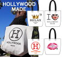 ▲銀行振込で全品送料無料▲HOLLYWOOD MADE/ハリウッドメイドHOLLYWOOD MADE/ハリウッドメイド「The TOTE!!」プリントロゴトートバッグ【セール/円高還元/最安値】【YDKG-td】【smtb-TD】【saitama】【セール0915S】【ポイント0915k】フルクサス/LNA/JOYRICH/Alternative/Wildfox/キットソン/注目ブランド!