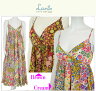 即日発送分！Lani/ラニ【Floral Print Dress】ガーデンフラワーマキシワンピ・花柄マキシ丈ドレス ♪梨花さん愛用♪【セール/円高還元/最安値】【YDKG-td】【smtb-TD】【saitama】【セール0915S】【ポイント0915k】