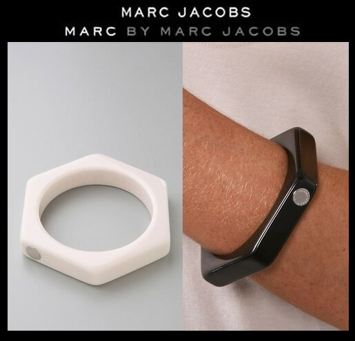 ʶԿ̵MARC BY MARCJACOBSޡХޡ֥[Pop Bolt Bangle]ݥåץܥȥХ󥰥ڥ롿߹Ըǰۡ͡YDKG-tdۡsmtb-TDۡsaitamaۡڥ0915Sۡڥݥ0915k