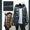 ■即日発送■ DUVETICA デュベティカ KAPPA(カッパ)ASFALT FANGO ダウンジャケット・ダウンコート 【正規品取扱店舗】MONCLER モンクレール DUVETICA 人気のダウンコート!