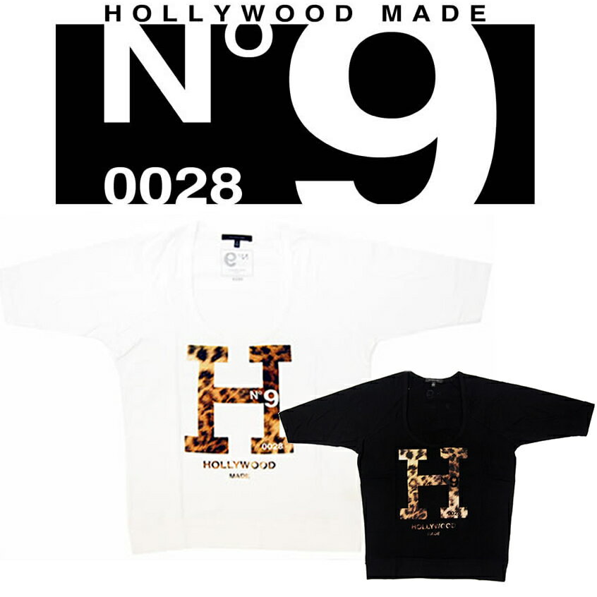 ■即日発送■ HOLLYWOOD MADE ハリウッドメイド　MISS VACANCE HOLLYWOOD TE!! w12102dl　Tシャツ 【正規品取扱店舗】