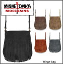 ■即日発送■ MINNETONKA ミネトンカ mini Fringe Bag 新作 フリンジ ・ ショルダーバッグ 【正規品取扱店舗】ミネトンカ emu UGG MOU 人気のブランド!(セールsale)
