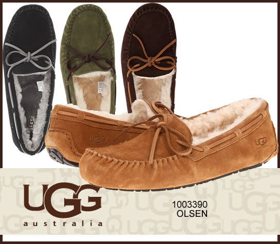 送料無料 UGG Australia MENS　OLSEN アグ オーストラリア メンズオ…...:ilharotch:10002248