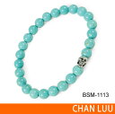 AEgbgi chanluu@`[ BSM-1113 TURQUOISE & SKULL BRACELET ^[RCY&XJuXbg@uXbg@uZupv yKi戵X܁zyyMt_z