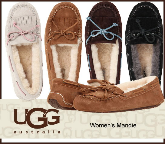 送料無料 UGG Australia Mandie マンディ 1003799 【正規品取扱…...:ilharotch:10002228