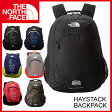 THE NORTH FACE ■即日発送■ ノースフェイス　 Haystack BACKPACK 　 ヘイスタック バックパック アウトドア バッグ リュックサック デイパック カバン【正規品取扱店舗】【楽ギフ_包装】