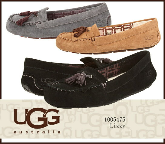 送料無料 UGG AUSTRALIA アグ オーストラリア LIZZY 1005475 リ…...:ilharotch:10003734