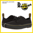 Dr.Martens スニーカー QUEX JACY 4 EYE LACE SHOE ドクターマーチン キャンバス シューズ 21967001 /正規品取扱店舗/ so1