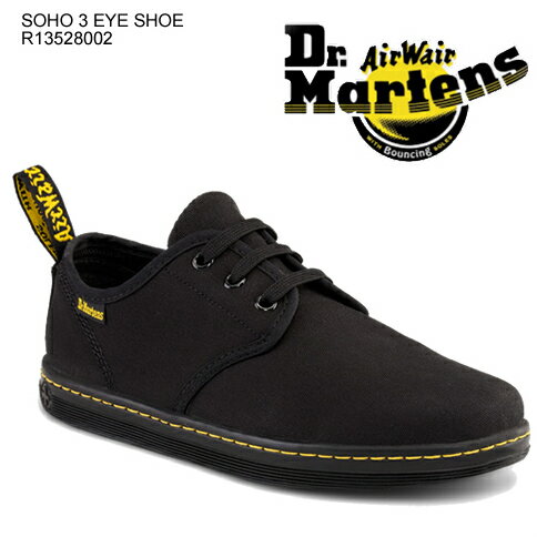 @Dr.Martens hN^[}[` SOHO 3EYE SHOE \[z[ 3z[ }[`V[Y@Xj[J[ LoXXj[J[ /Ki戵X/ so1
