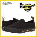 Dr.Martens スニーカー VISTA TOOMEY CANVAS SLIP ONE ドクターマーチン キャンバススリッポン キャンバスシューズ 21967001 /正規品取扱店舗/ so1