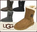 ▲銀行振込で全品送料無料▲UGG AUSTRALIA/アグ・オーストラリア/5803 ベイリーボタンショートブーツUGG AUSTRALIA/アグ・オーストラリア「UGG Bailey Button Boots 5803」ベイリーボタンショートブーツ☆正規品☆【セール/円高還元/最安値】【YDKG-td】【smtb-TD】【saitama】【セール0915S】【ポイント0915k】ミネトンカ/emu/UGG/MOU/人気のシューズブランド！