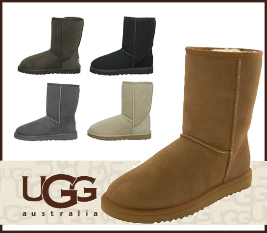 ▼最新入荷▼ UGG Australia CLASSIC SHORT BOOTS アグ オーストラリア クラシックショート ブーツ　5825 【正規品取扱店舗】SALE　開催中ミネトンカ emu UGG MOU クラシック ショート▲振込決済で送料無料に▲▼最新入荷▼クラシック ショート UGG AUSTRALIA アグ オーストラリア アグ クラシックショート送料無料で最安値に挑戦!