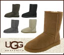 即日発送★レビューを書いて送料無料！UGG AUSTRALIA/アグ・オーストラリア「UGG Classic Short」アグクラシックショートブーツ☆正規品☆