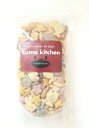 【国産・無添加】kuma kitchen(クマキッチン)mixクマッキー(人気5種類入り)クッキー 120g ♪/イリオスマイル/ドッグフード/ドックフード/犬用おやつ/犬 おやつ/無添加おやつ