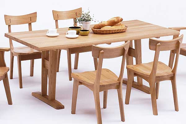 ダイニングテーブル/テーブルのみ KAT-1800-T脚【春日】【0622_送料無料】【minami−kyusyu】【salesale0707】送料無料♪