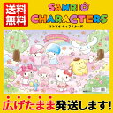 2019年度 デスクマット DM-19SC サンリオキャラク...