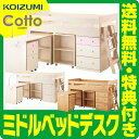 【デスクマット★購入特典付き】コイズミ 学習机 コ