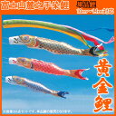 鯉のぼり こいのぼり 単品黄金鯉 単品鯉8m 黒鯉/青鯉/フ...